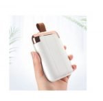 Desktop Foldable Stand For Mobile and Tablet - Z1 - White - Image 2