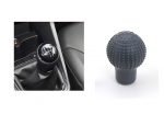 Silicone car steering wheel cover - CR-200 - Gray - Image 3