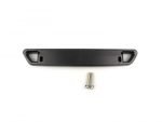 Car Number Plate Holder Fits All Cars - CPS-398 - Black Color - Image 2