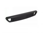 Car Number Plate Holder Fits All Cars - CPS-398 - Black Color