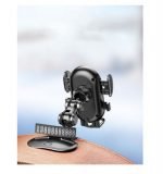 Car Dashboard Mount Mobile Holder and Phone number holder for easy access to you  – BY-YBJ01 / Black Color - Image 5