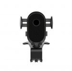 Car Dashboard Mount Mobile Holder and Phone number holder for easy access to you  – BY-YBJ01 / Black Color