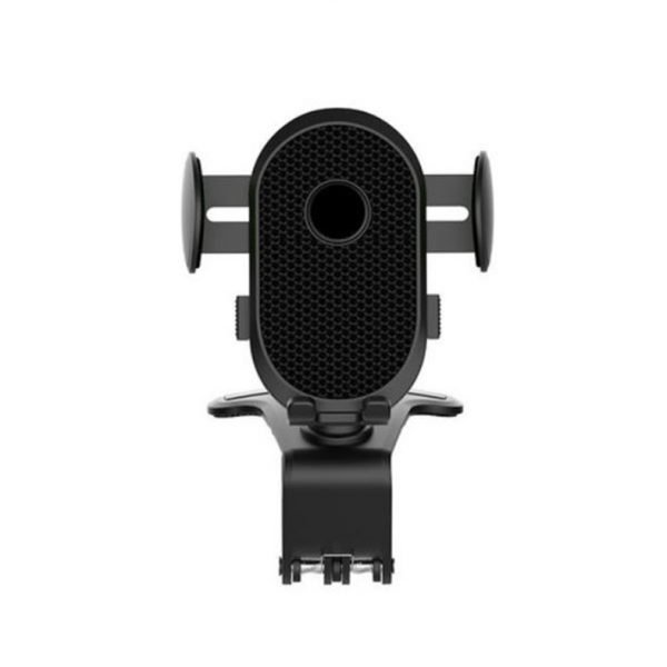 Car Dashboard Mount Mobile Holder and Phone number holder for easy access to you  – BY-YBJ01 / Black Color