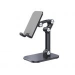 Desktop Foldable Stand For Mobile - MQ100- Black - Image 12