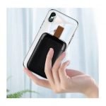 Desktop Foldable Stand For Mobile and Tablet - Z1 - Black - Image 8