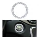 Engine start button switch frame For Mercedes C Class 2019-2020