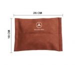 Car tissue box for Mercedes- TK100 - Brown Color - Image 5