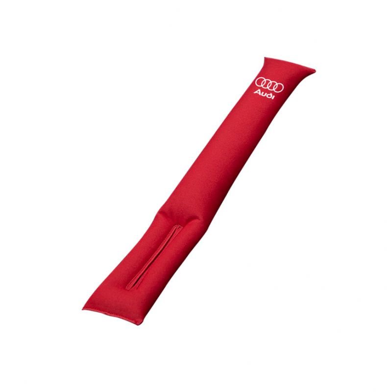 red bmhvb (2) سدادة فجوات الكرسي الامامي للسيارة قطعة واحدة مناسبة لسيارات اودي - SF100 - احمر - الصورة 1