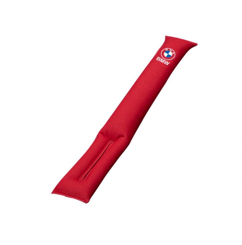 rfchftd (2) سدادة فجوات الكرسي الامامي للسيارة قطعة واحدة مناسبة لسيارات بي ام دبليو - SF100 - احمر - الصورة 1