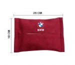 Car tissue box for BMW - TK100 - Dark Red Color - Image 4