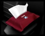 Car tissue box for BMW - TK100 - Dark Red Color - Image 5