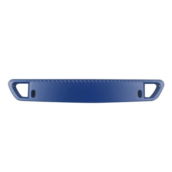 Car Number Plate Holder Fits All Cars - CPS-398 - Blue Color