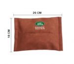 Car tissue box for Land Rover - TK100 - Brown Color - Image 3