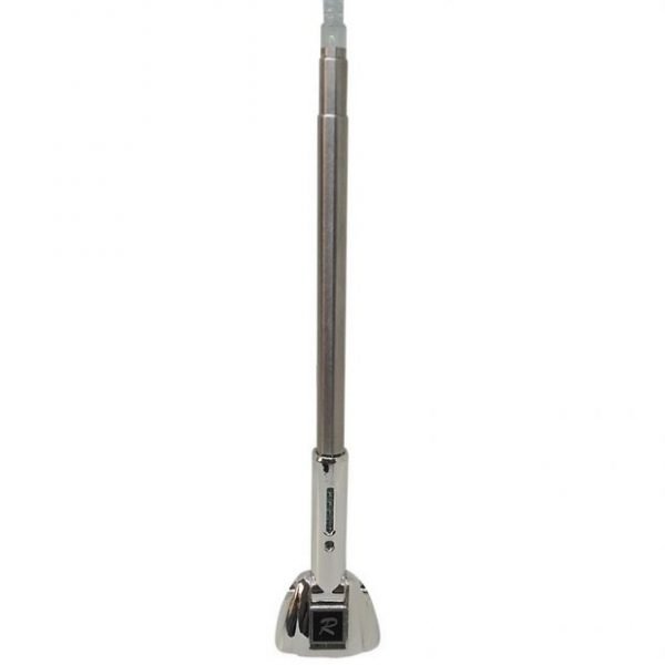 Ariel Car Decor for all Cars Without Lights - Yi-281 - Silver Color