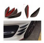 Car Fender Accessories 6 Pieces - SP-01 - Carbon - Image 4