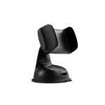 Mobile holder installed in the glass or the dashboard - ZS-12 - Black