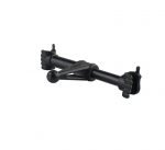 Holder for Tablet & Mobile installed on the back of the seat in the car - WX20 - Black - Image 8