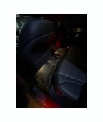 Car Mats High Quality Materials for MERCEDES  CLS  2013 - 2020 /  Black Color - Image 9