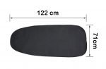 Waterproof front seat cover to protect your car from scratches, dirt and liquids - AM26-1613 - Image 3