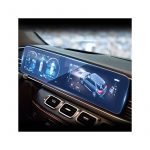 Car Interior Protection Film For Mercedes GLE 350 Fashion 2020-2021 - Image 9