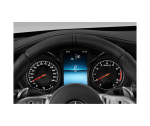 Digital Meter Protection Film For Mercedes New C Class 2016-2019 - Image 2
