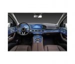 Car Interior Protection Film For Mercedes GLE 350 Fashion 2020-2021 - Image 11