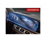 Car Interior Protection Film For Mercedes GLE 350 Fashion 2020-2021 - Image 12