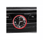 Car clock frame For Mercedes New E Class 2016-2019 / Red Color - Image 3