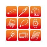 Panasonic lithium battery 3 Volte CR 2025 CH / 5B   ( 5 Pieces ) - Image 2