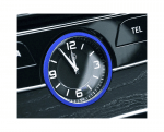 Car clock frame For Mercedes New E Class 2016-2019 / Blue Color - Image 6