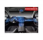 Car Interior Protection Film For Mercedes GLE 350 Fashion 2020-2021 - Image 13