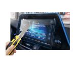 Car control Film protector  For Mercedes New C Class 2016-2019 - Image 3