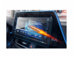 Car control Film protector  For Mercedes New C Class 2016-2019 - Image 2