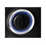 Car key frame For Mercedes C Class 2008-2014 / Blue Color - Image 5