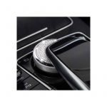 Multimedia buttons cover For Mercedes C 2015-2018 - Image 8