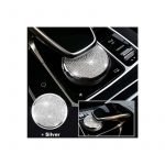 Multimedia buttons cover For Mercedes C 2015-2018 - Image 11