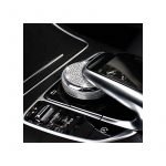 Multimedia buttons cover For Mercedes C 2015-2018 - Image 10