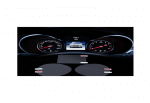 Digital Meter Protection Film For Mercedes New C Class 2016-2019