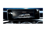 Car control Film protector  For Mercedes New C Class 2016-2019 - Image 4