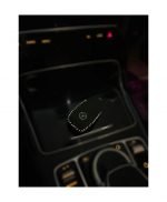 غطاء  لمفتاح السيارة لمرسيدس  E Class 2016-2019  / لون اسود X ابيض