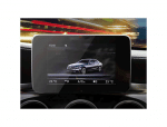 Car control Film protector  For Mercedes New C Class 2016-2019 - Image 5