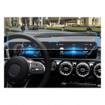 Monitor Protector film For Mercedes New E Class 2016-2019