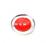 Multimedia buttons cover For Mercedes C 2015-2018 - Image 5