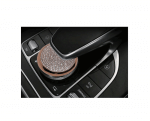 Multimedia buttons cover For Mercedes New C Class 2016-2019 / Rose Gold Color - Image 3