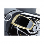 Mouse frame to control For Mercedes New C Class 2016-2019 /  Gold Color