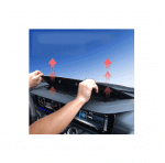 Car dashboard noise insulation For Mercedes New E Class 2016-2019 - Image 5
