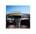 Car dashboard noise insulation For Mercedes New E Class 2016-2019 - Image 7