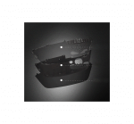 Car dashboard noise insulation For Mercedes New E Class 2016-2019 - Image 8