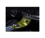 Central control protection film For Mercedes New C Class  2018 - Image 7