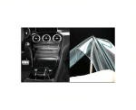 Central control protection film For Mercedes New C Class  2018 - Image 8
